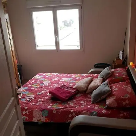 Appartement En Toit ベッド・アンド・ブレックファスト Rezé