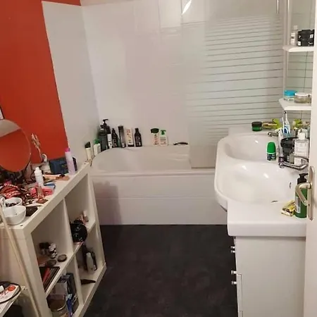 Appartement En Toit ベッド・アンド・ブレックファスト