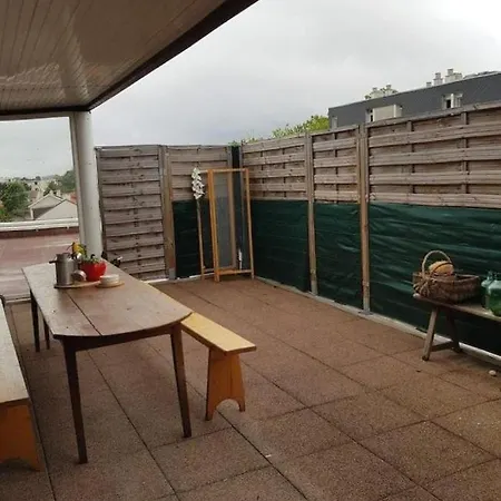 Appartement En Toit ベッド・アンド・ブレックファスト *