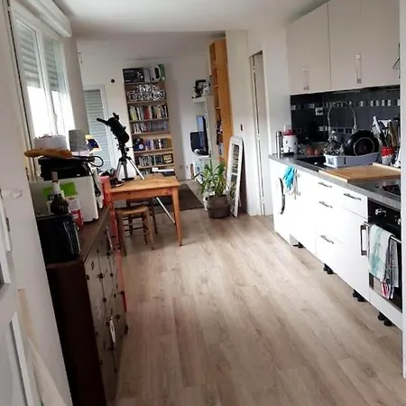 Appartement En Toit * Rezé