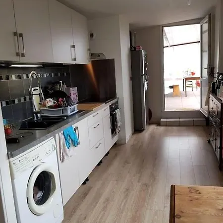 Appartement En Toit Panzió Rezé